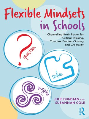 cover image of Flexible Mindsets in Schools